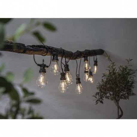 PARTY-LJUSSLINGA CIRCUS