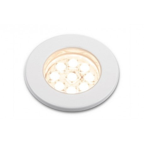 Pinto  Downlight 12v DC-anslutning