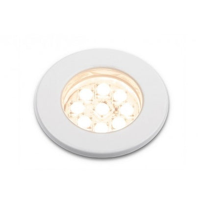 Pinto  Downlight 12v DC-anslutning