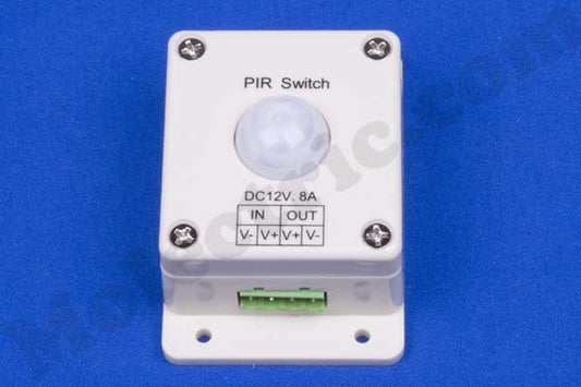 PIR Sensor 12 Volt, 96 Watt