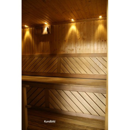 Power Dot 12 Volt Crome