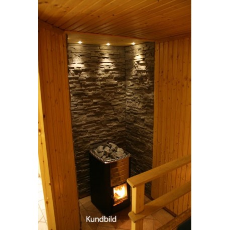 Power Dot 12 Volt Crome