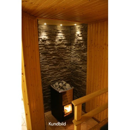 Power Dot 12 Volt Transparent