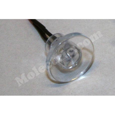 Power Dot 12 Volt Transparent