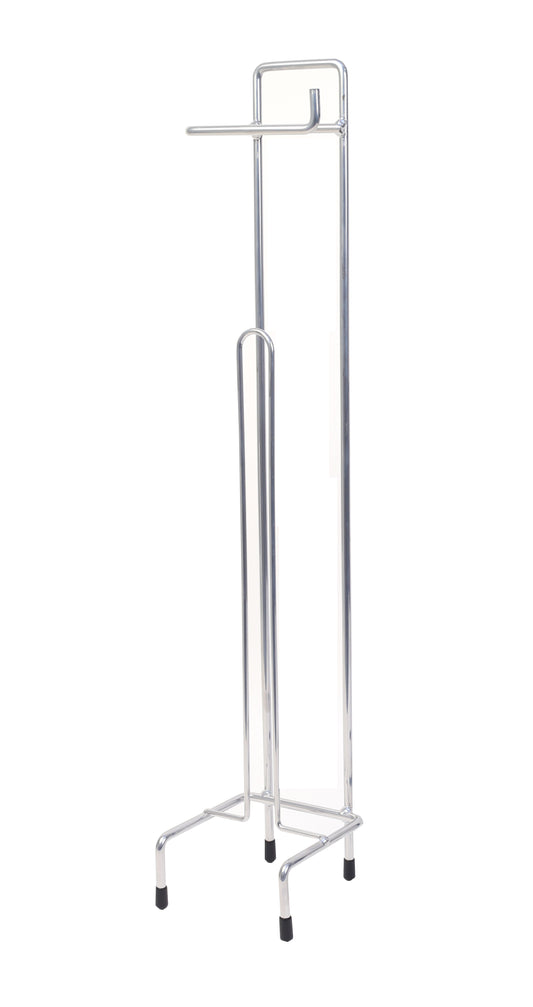 "Premium Line"Toalettpappershållare. Kromad 72x15x15 cm