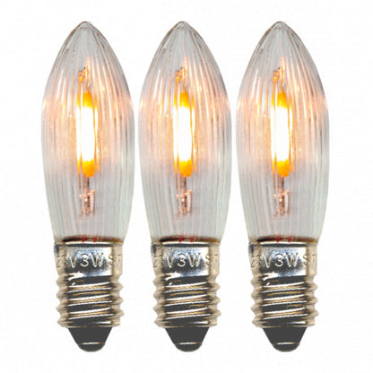 RESERVLAMPA 3-PACK SPARE BULB UNIVERSAL LED