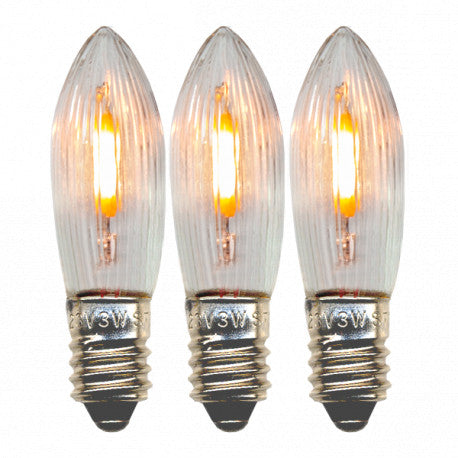 RESERVLAMPA 3-PACK SPARE BULB UNIVERSAL LED