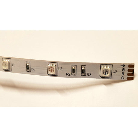 RGB-Tejp 12 Volt, sjävhäftande baksida