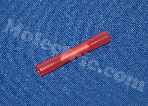 Skarvhylsa, kläm med krympslang