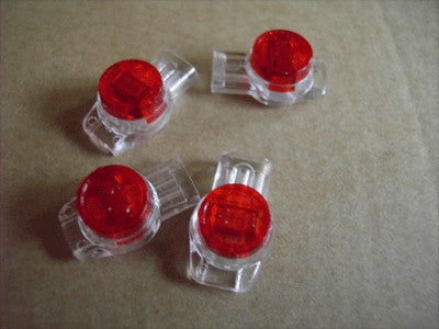 Skarvklämma 3-tråd