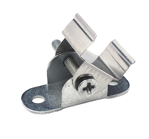 Vinkelfäste till Aluprofil