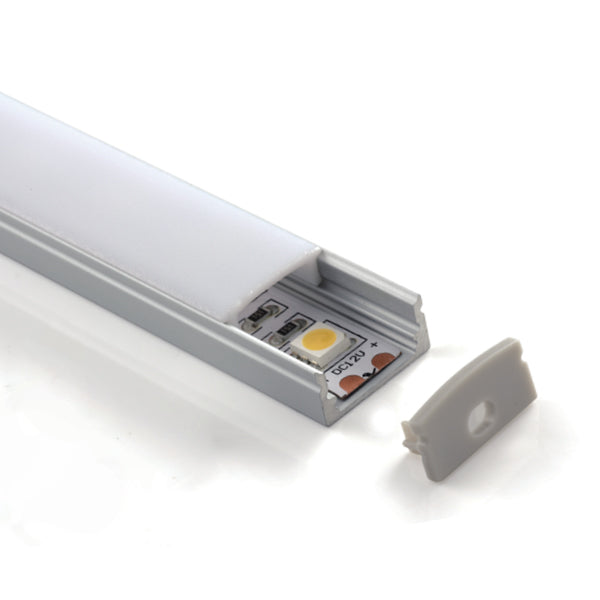 MLP002 Aluprofil Slim 8mm