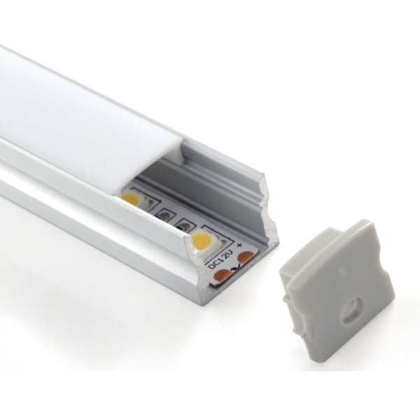 MLP004 Aluprofil Slim 15mm