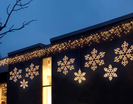 SNÖFLINGA CONNECTSTAR LED 50cm