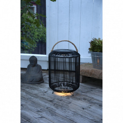 ELEGANT SOLCELLSDEKORATION SUNLIGHT