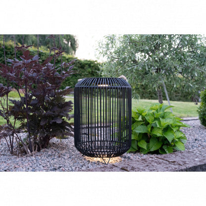 ELEGANT SOLCELLSDEKORATION SUNLIGHT