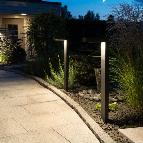 SOLCELLSPOLLARE VICI SVART