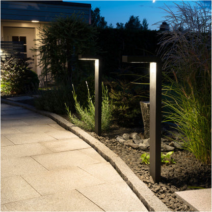 SOLCELLSPOLLARE VICI SVART