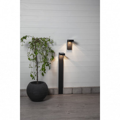 SOLCELLSPOLLARE VICI SVART