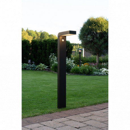 SOLCELLSPOLLARE VICI SVART