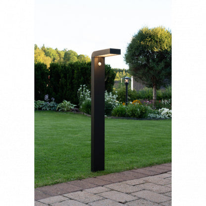 SOLCELLSPOLLARE VICI SVART