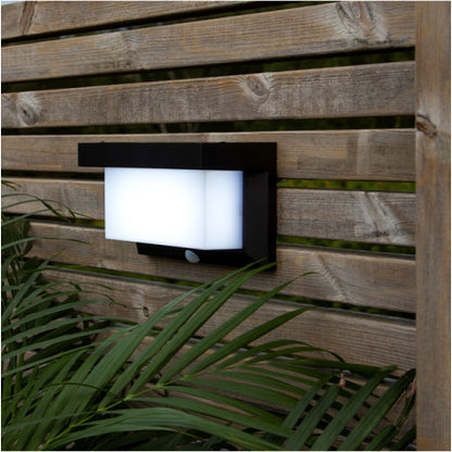 SOLCELLSSPOTLIGHT VALLA