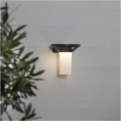 SOLCELLSVÄGGLYKTA VALTA