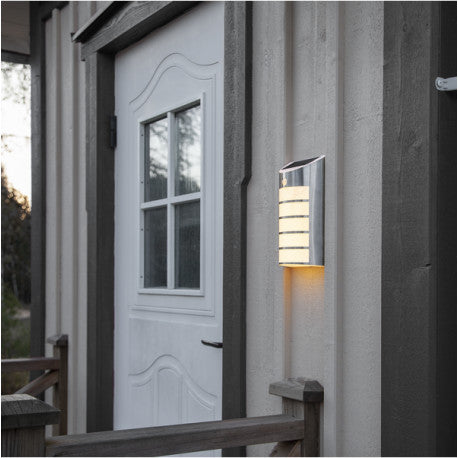 SOLCELLSVÄGGLYKTA WALLI