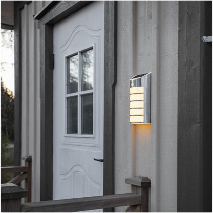 SOLCELLSVÄGGLYKTA WALLI