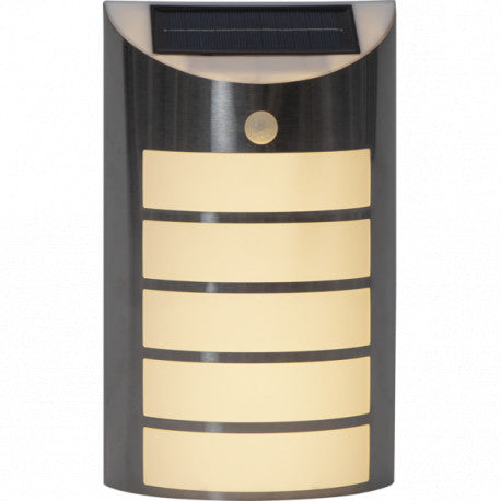 SOLCELLSVÄGGLYKTA WALLI