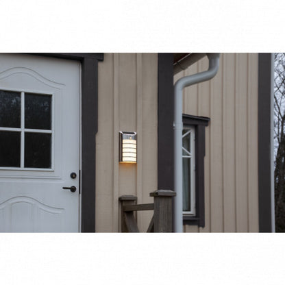 SOLCELLSVÄGGLYKTA WALLI