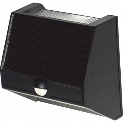SOLCELLSVÄGGLYKTA WALLY 50/5 LUMEN