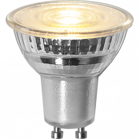 Spotlight GU10 3-stegsdim
