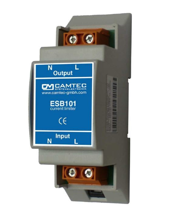 Startströmsbegränsare