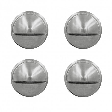 Aries 4-pack Silver