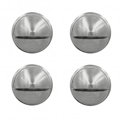 Aries 4-pack Silver