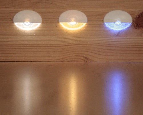 Steplight - Trappbelysning IP68 14 Steg