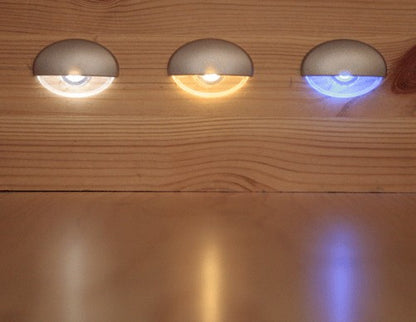 Steplight - Trappbelysning IP68 14 Steg