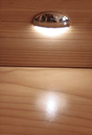 Steplight - Trappbelysning IP68 7 Steg