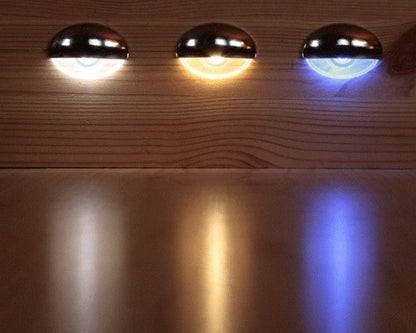 Steplight - Trappbelysning IP68 7 Steg