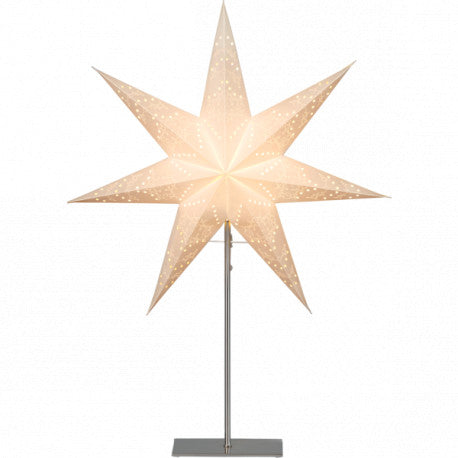 Stjärna på fot, Sensy