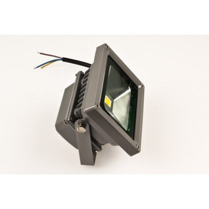 Strålkastare 230V 10 Watt COB LED