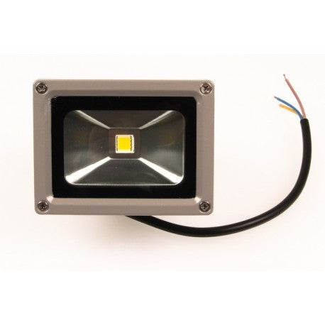 Strålkastare 230V 10 Watt COB LED