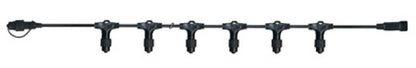 System LED 2M Stamkabel med 20 kopplingar Extra