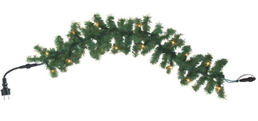 System LED Girlang extra 100 ljus 6M