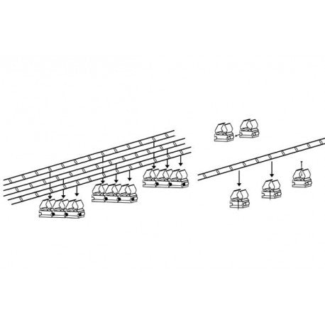 System LED klämma extra 10p