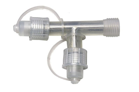 System LED T-koppling PVC extra