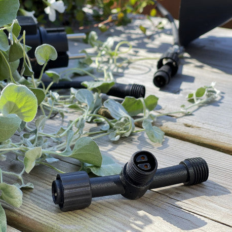 T-koppling till LightsOn