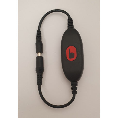 Touch LED-dimmer, 12 Volt Plug&Play sladdmodell