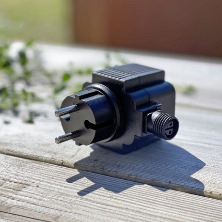 Transformator 21W Lights On